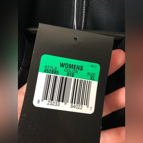 NWT! NIKE GOLF dry fit polo - Picture 8 of 10